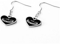 Orecchini 4US: Cesare Paciotti Donna in Acciaio 4UOR0813W - 4UOR0813W